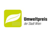 Logo Umweltpreis der Stadt Wien