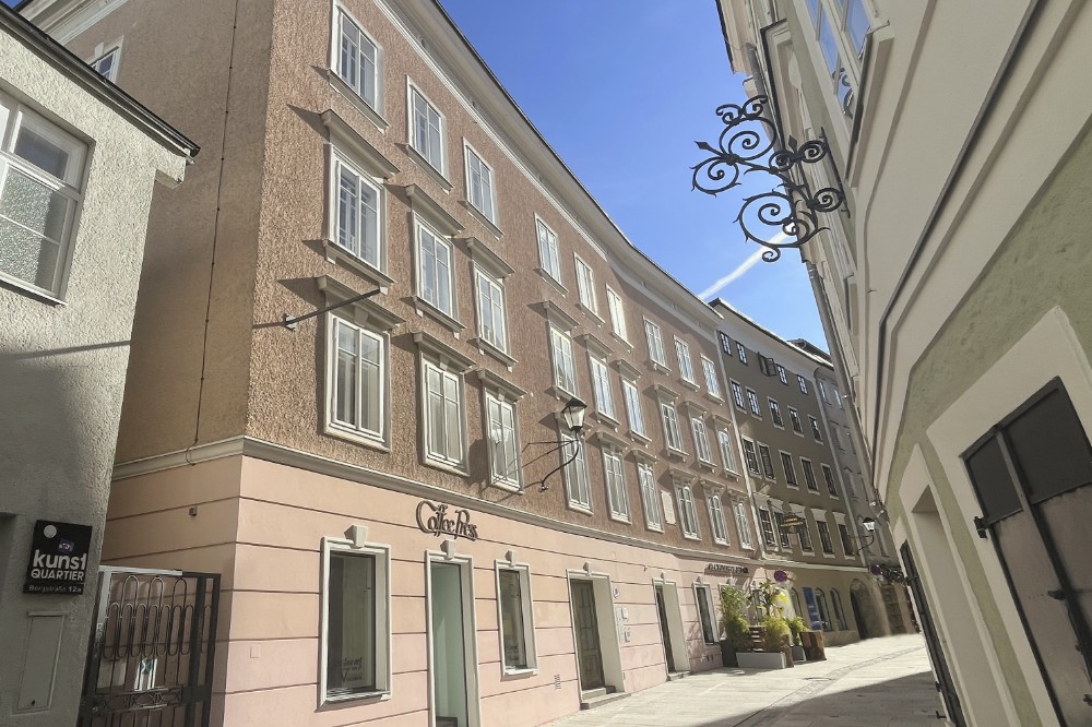 B10 Altstadt Location